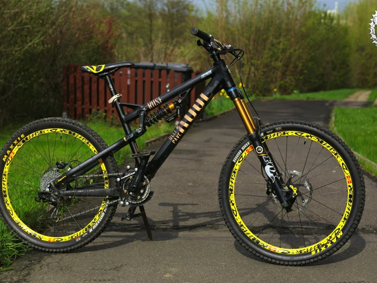 mavic mountain bike