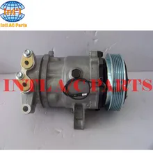 SD7H15 4852 4335 для Jeep Liberty ac компрессора с PV6 клатч/шкив 5503 7466AC 5503 7466AE 55037466AE 55037466 5503746