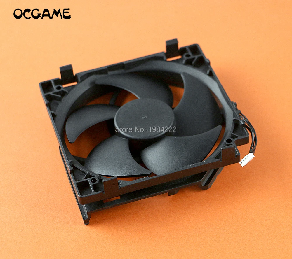 OCGAME high quality Original Inner Cooling Fan Replacement for Xbox one Slim for Xbox one S