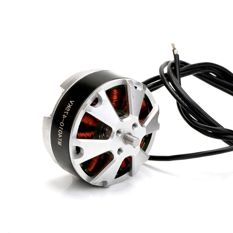 Распродажа Quanum 4010 MT серии FPV Бесщеточный двигатель MT4010 370KV 475KV 580KV|Детали и