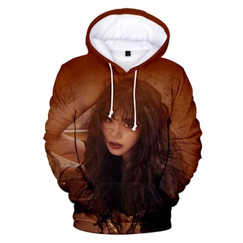

2019 Newest (G)I-DLE 3D Hoodies Men/Women K-pop Fashion Popular Hip Hop Hoodie 3D Print GIDLE Pullover Hooded Sweatshirt Clothes
