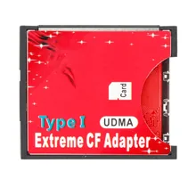 Адаптер для карт SD-CF, MMC, SDHC, SDXC, для стандартной компактной вспышки I, конвертер карт UDMA, устройство для чтения карт