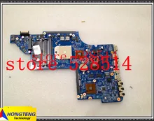 Original 640454-001 for HP pavilion DV6 DV6-6000 laptop motherboard with RS880MD chipset HD6650/1G 100% Test ok