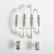 Brand New 20PCS Cabinet Pulls European Modern Style Furniture Drawer Kitchen Cupboard Closet Bar Knobs Handles