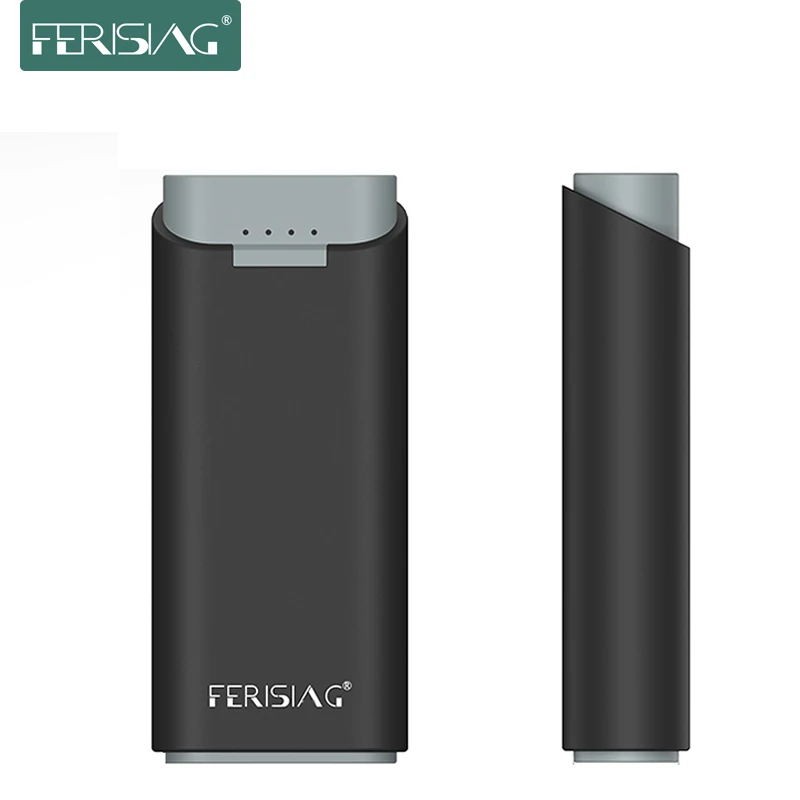 

FERISING Mini 5200mah Power Bank External 18650 Lithium Pack Battery Portable Pover bank Powerbank Fast Charger for iPhone X XR
