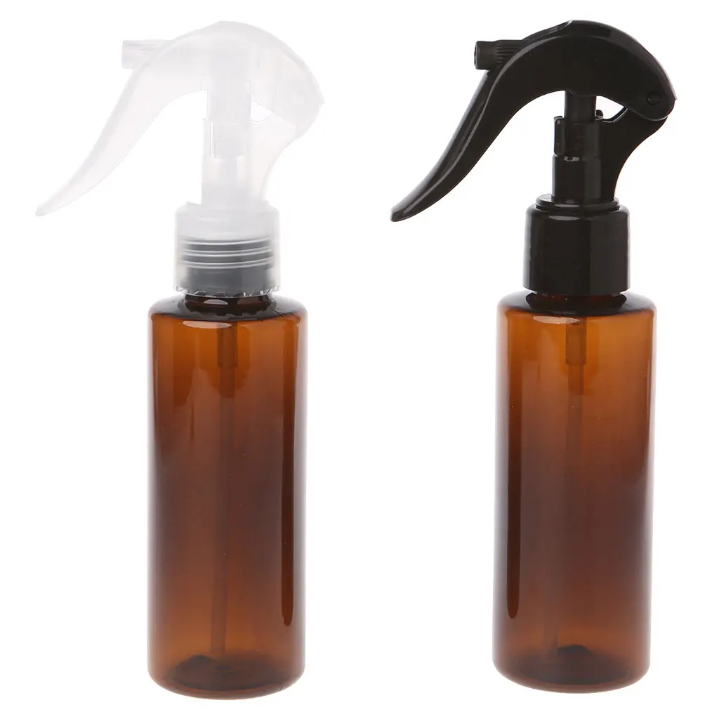 

100ml Plastic Spray Bottle Water Hairdresser Pot Perfume Soap Garden Sprayer