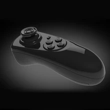 Universal VR Remote Control Wireless Selfie Shutter Game Console Gamepad Joystick Game Controller For IOS Samsung Android VR BOX