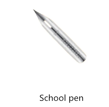 LifeMaster Japan TACHIKAWA Dip Pen Saji/School/G/D/Maru pennino Manga Art  Pen Nip per Sketch Art Supplies - AliExpress