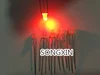 10pcs LED 3mm Round Diffused Red & Green two Color Common Anode LED Diode Light Emitting Diode RED/YELLOW GREEN R-YG Bi-color ► Photo 2/4