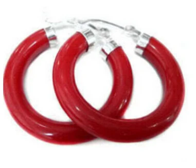 Bridal jewelry free shipping hot sellDetails about New Arrived Design Unusual Red Sea Coral Earring | Украшения и аксессуары