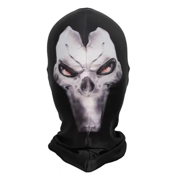 

New Darksiders 2 Balaclava Mask Cosplay Face Hood Halloween CS Biker