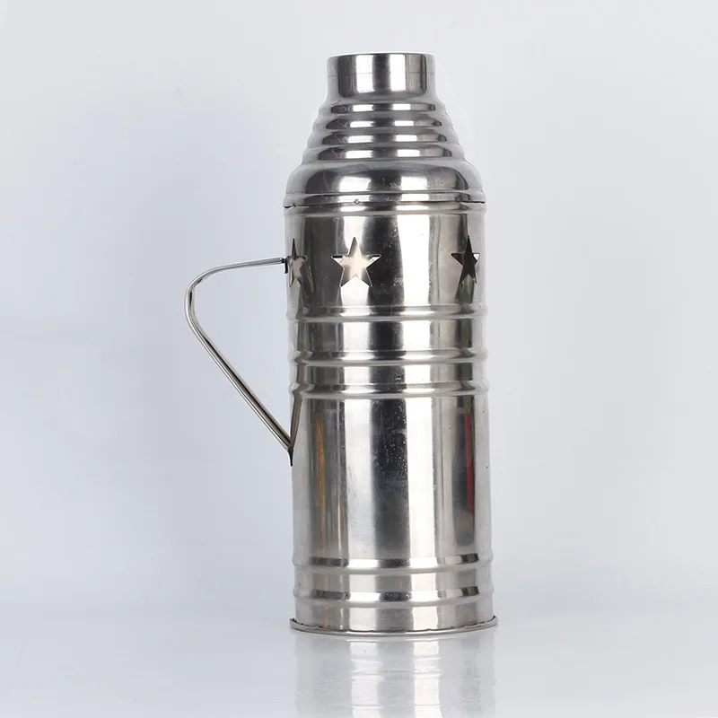 1 Pc Stainless Steel Shisha Hookah Wind Cover Hookah Accessories