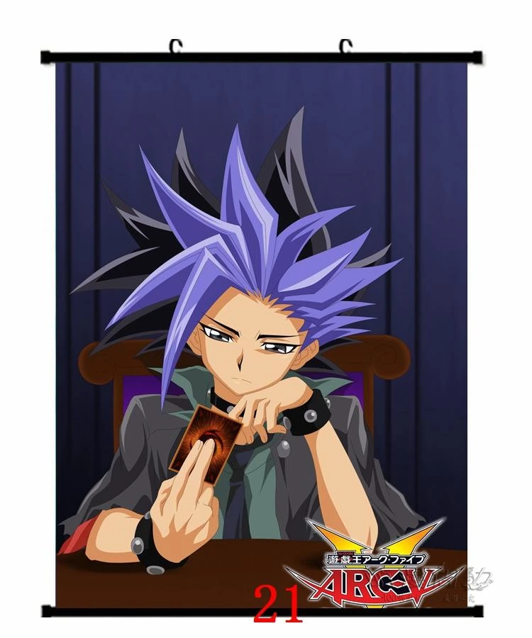 Anime Decorative Pictures Yu Gi Oh Duel Monsters Seto Kaiba Joey Wheeler Mazaki Anzu Mutou Yugi Home Decor Wall Scroll Poster Painting Calligraphy Aliexpress