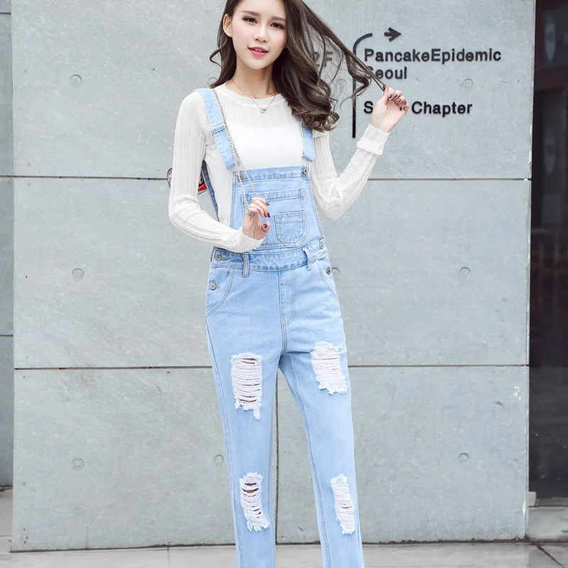 jumpsuit jeans for girl