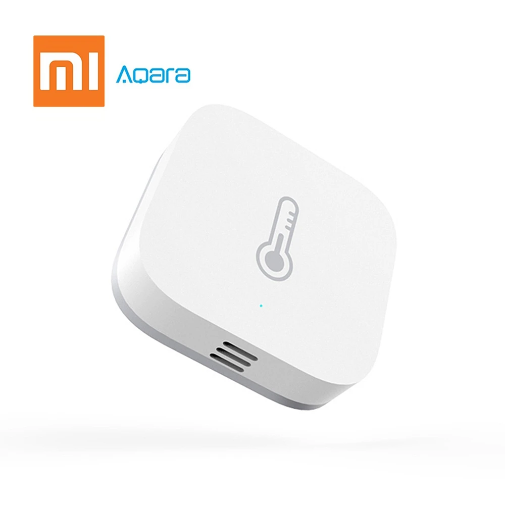 

Xiaomi Aqara Smart Air Pressure Temperature Humidity Environment Sensor Wireless For Android IOS Mijia APP Control