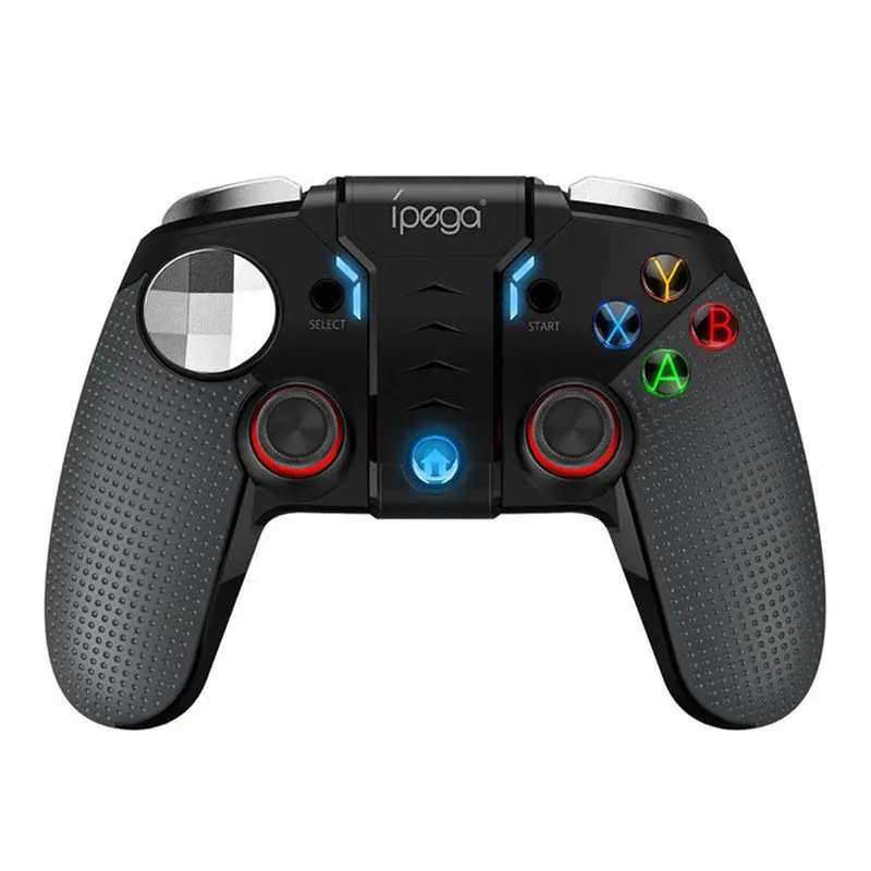 

ABGN Hot-Ipega PG-9099 Wolverine Bluetooth Gaming Controller Dual Motor Turbo Gamepad support 6.2in Smart Phone switch for And