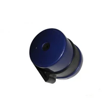 DC 6V 12V Input 2 Pins Motor Buzzer Flasher Relay Indicator Motorcycle Blue Inbuilt Beeper Flasher Turn Signal LED Blinker