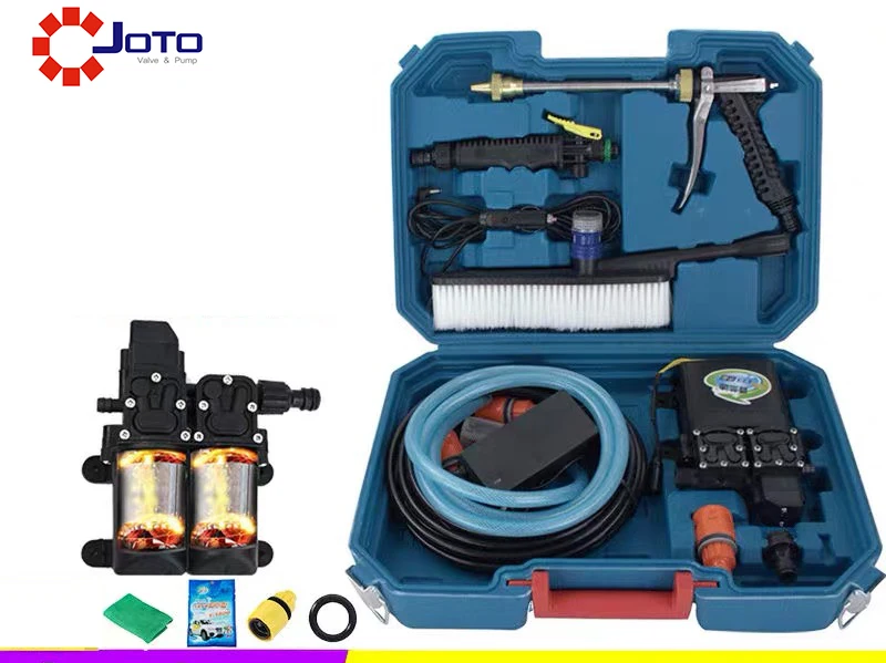 

12V/220V Household Car Washing Machine Brush Car Pump Auto Portable Car Washing Machine