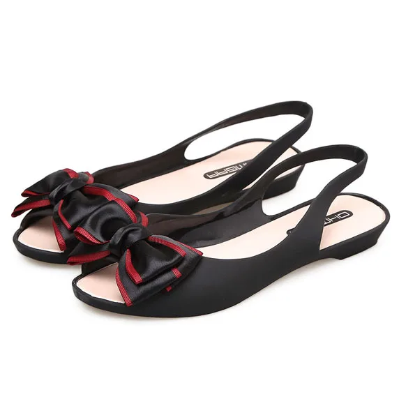 slingback flats closed toe