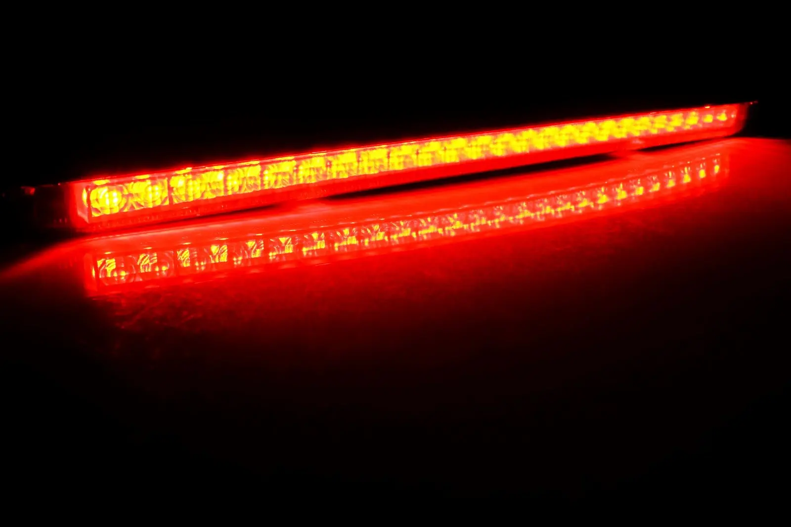 Sale Black Lens LED High Level Brake Stop Light For VW Golf V GTI R32 Passat R36 Polo 9N 12