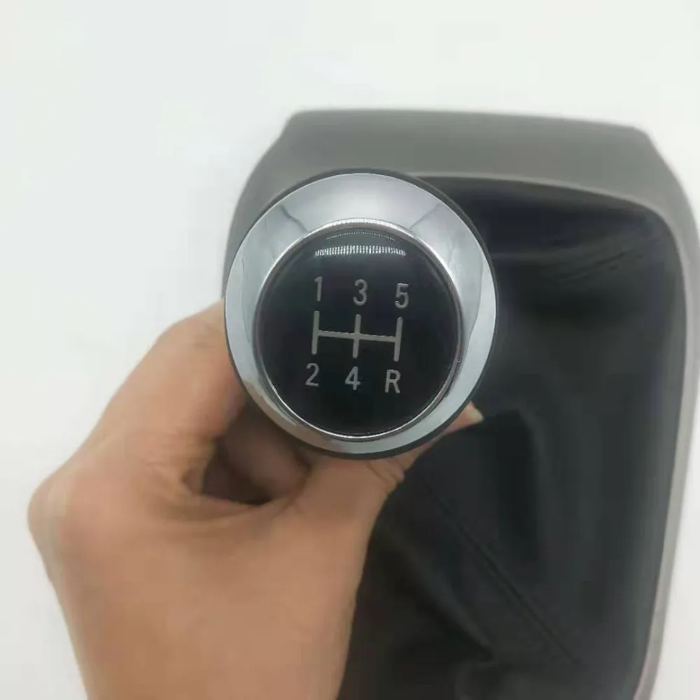 Ручная рукоятка переключения передач с пылезащитной крышкой подходит для CHEVROLET