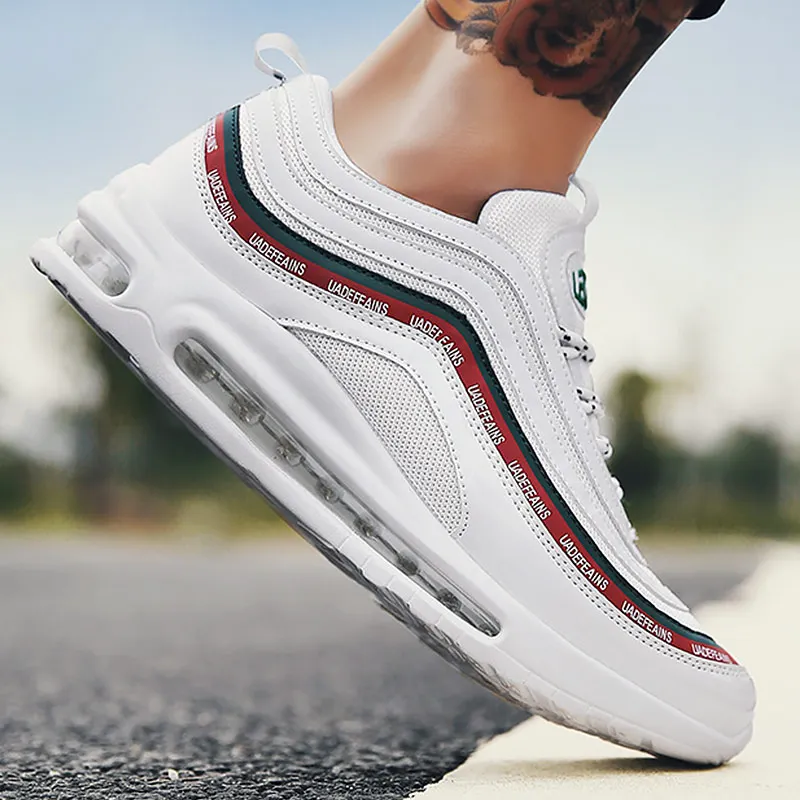 

Women's shoes Air mesh BreathableFemale sneakers Plus size 39-44 Chunky sneakers Mixed colors Shallow Tenis feminino