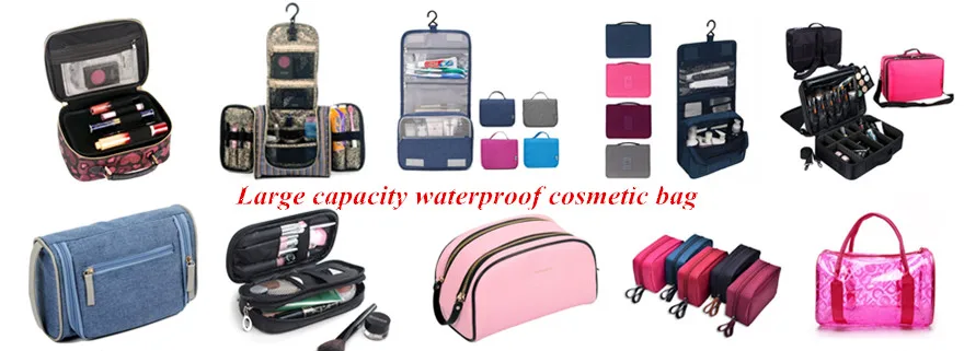 SAFEBET Брендовая женская многофункциональная сумочка-косметичка, органайзер, водонепроницаемая Портативная сумка для макияжа, дорожный косметический Чехол, косметичка