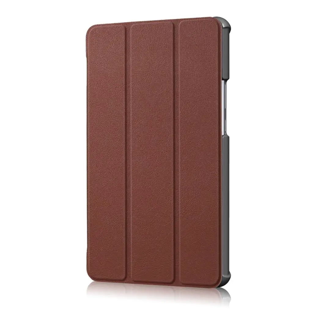  PU Leather Ultra Slim Smart Cover Case for Huawei Mediapad M5 8.4'  Green