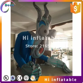 

4m high The inflatable monster teacher for halloween decoration