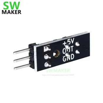

SWMAKER 1PCS 3D Printer Prusa i3 mk2.5/mk3 to mk2.5s/mk3s upgrade IR filament sensor Laser sensor