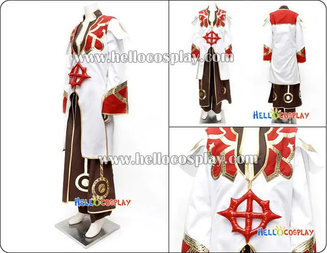 ラグナロクオンラインコスプレ大祭司男性衣装h008 Male Costume Ragnarok Onlinepriest Costume Aliexpress
