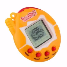 Hot Tamagotchi Electronic Pets font b Toys b font 90S Nostalgic 49 Pets in One Virtual