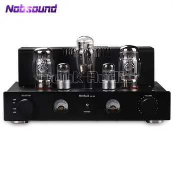 

Nobsound KT88 Tube Amplifier HiFi Single-ended Class A Power Amplifier With USB decoding Upgrading of Computer Sound Card