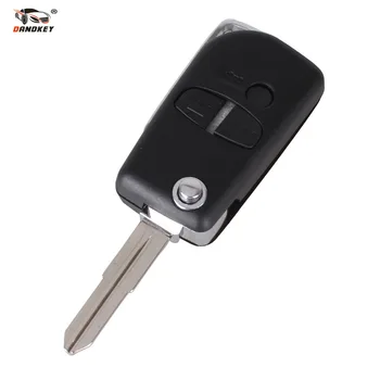 

DANDKEY 3B Modified Flip Remote Key Shell Case For Mitsubishi New ASX GRANDIS Outlander 2008 LANCER-EX Right Blade