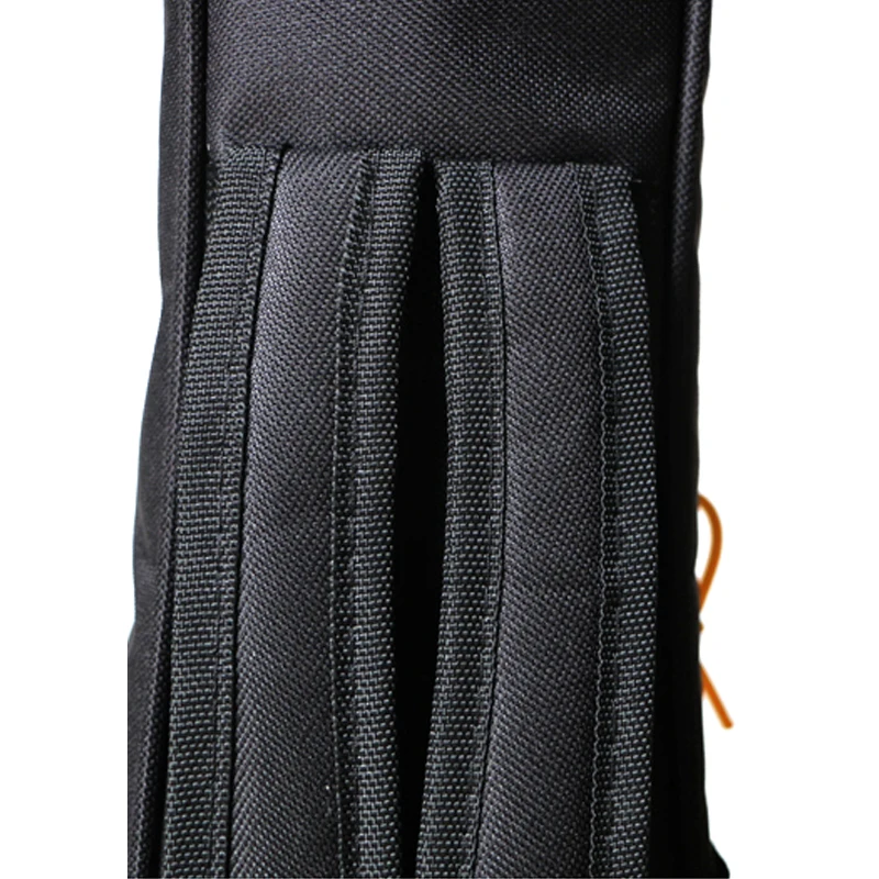 Hanknn 21 23 24 26 Inches Ukulele Bag Sponge Padded Bag Acoustic mini Guitar Uke Guitar Case Musical Instrument Children Gig Bag47