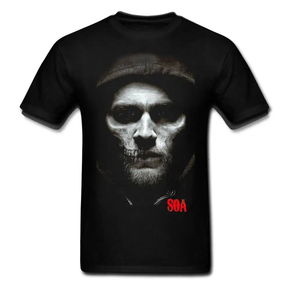

Spiral Mens - Jax Skull - Sons of Anarchy T-shirt