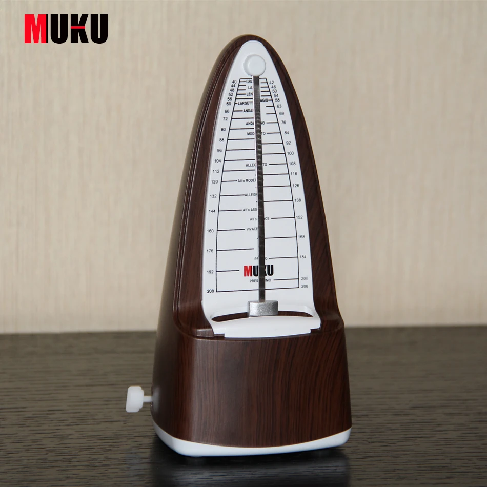 MUKU ME01 الغيتار المسرع على الانترنت الميكانيكية البندول Mecanico الخشب اللون للغيتار البيانو آلة الكمان الموسيقية MUKU ME01 الغيتار المسرع على الانترنت الميكانيكية البندول Mecanico الخشب اللون للغيتار البيانو آلة الكمان الموسيقية