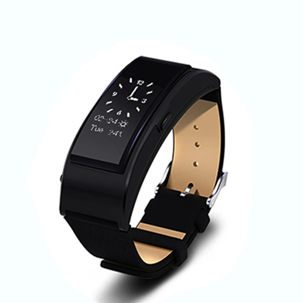 S3 PLUS Talk Band Bluetooth Гарнитура Браслет фитнес носимые спортивные совместимые смарт