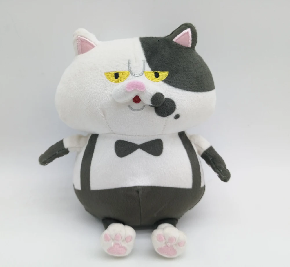 

Genuine Splatoon 2 judge-Kun plush toy 18cm