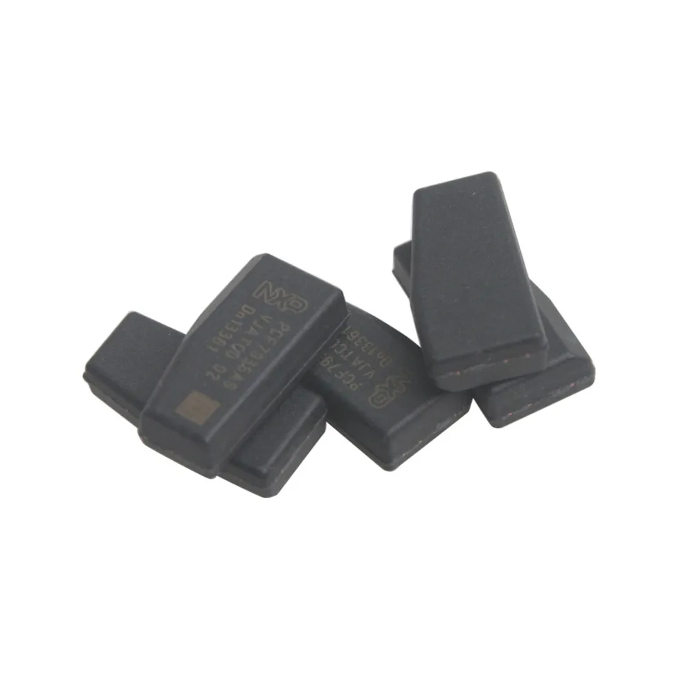 5pcs Lot PCF7935AA PCF7935AS PCF7935 Carbon Blank Transponder Chip ...