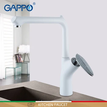 

GAPPO Kitchen Faucet kitchen sink faucets Water Mixer Kitchen Faucets sink deck mounted kitchen taps waterfall faucets
