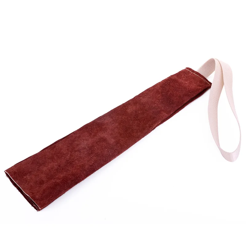 

Dog Training Bite Cowhide and Cloth Chew working Dog Interactive Pet Toy German Shepherd Dogs Biting resistance Supplies