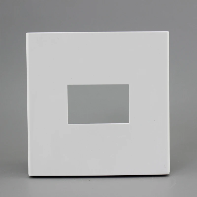 One Slot Blank Wall Panel new pic 1