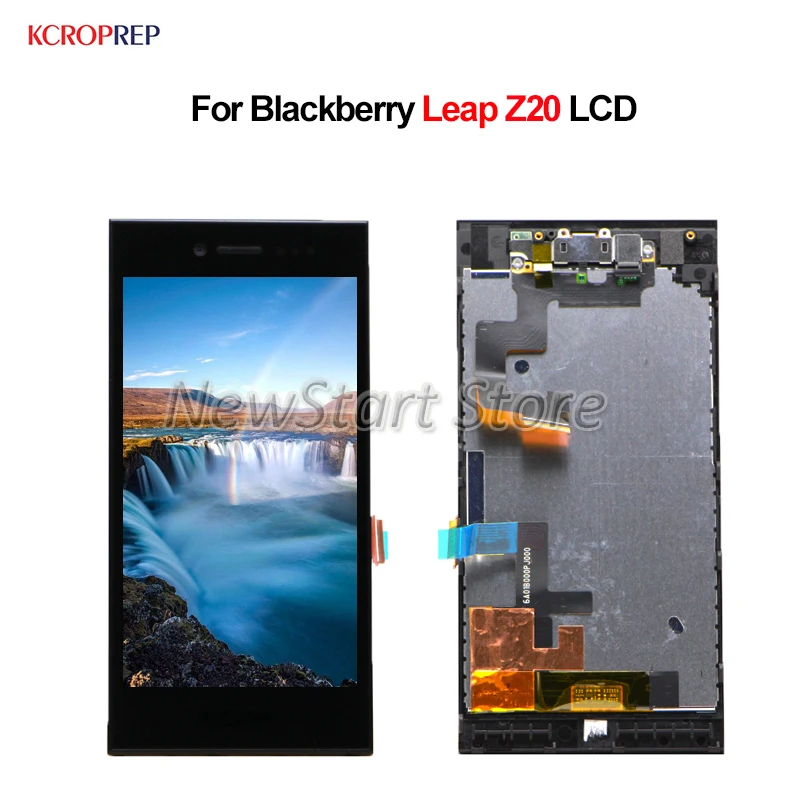 

For Blackberry Leap Z20 LCD Display Touch Screen Digitizer Assembly 5.0" For Blackberry Leap Z20 lcd Replacement Accessory