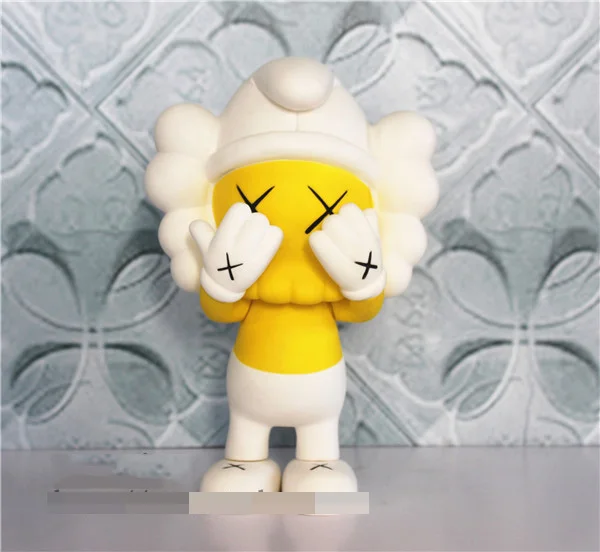 Новое поступление оригинальный поддельный модный дизайн игрушки BRIAN фигурки 10