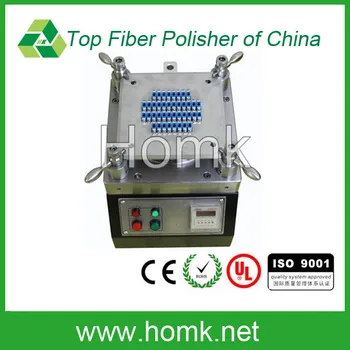 

Fiber Optic polishing machine