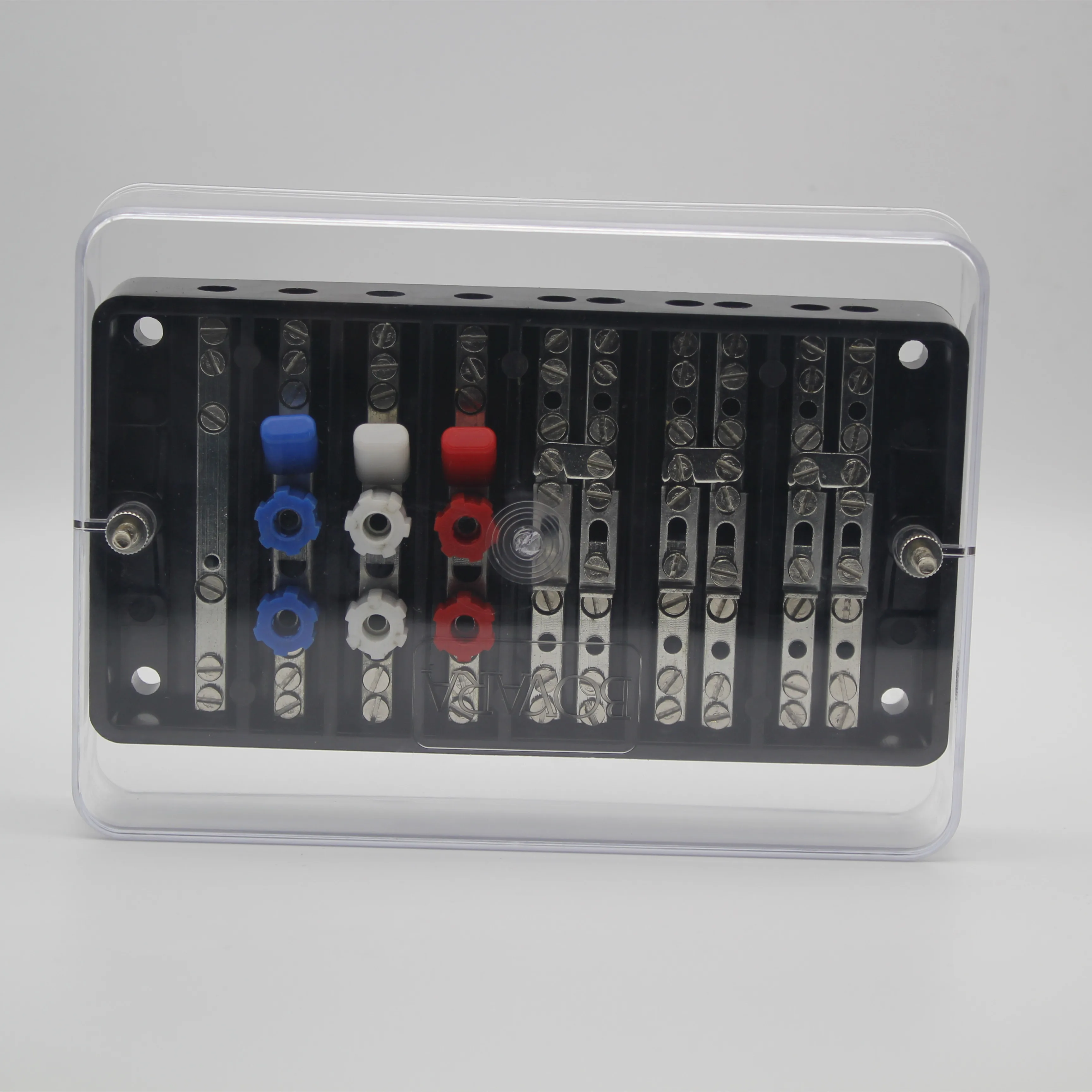 

PC Material Test Terminal Block Power Distribution Block Meter Test Block