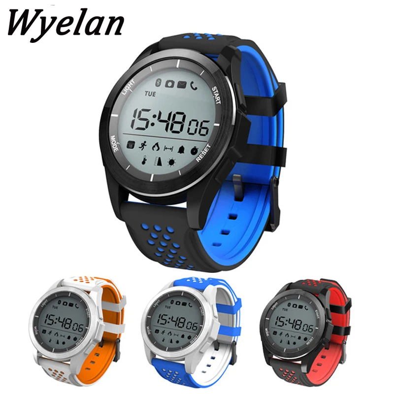 smart watch f3 ip68