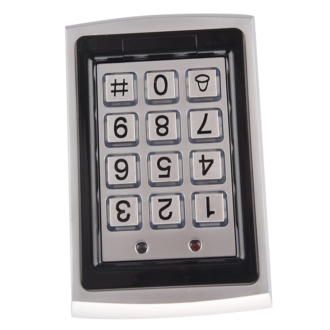 

Wholesale RFID Entry Metal Door Lock Access Control System + 10 Key Fobs