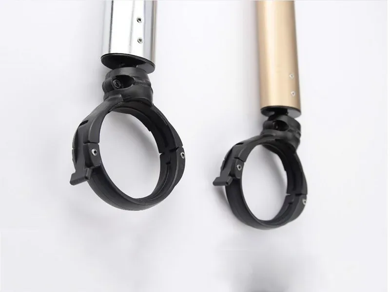 Portable Electric Smart Scooter Self Balance Scooter Extensible Rod For Hoverboard Smart Balance Wheel Pull Rod